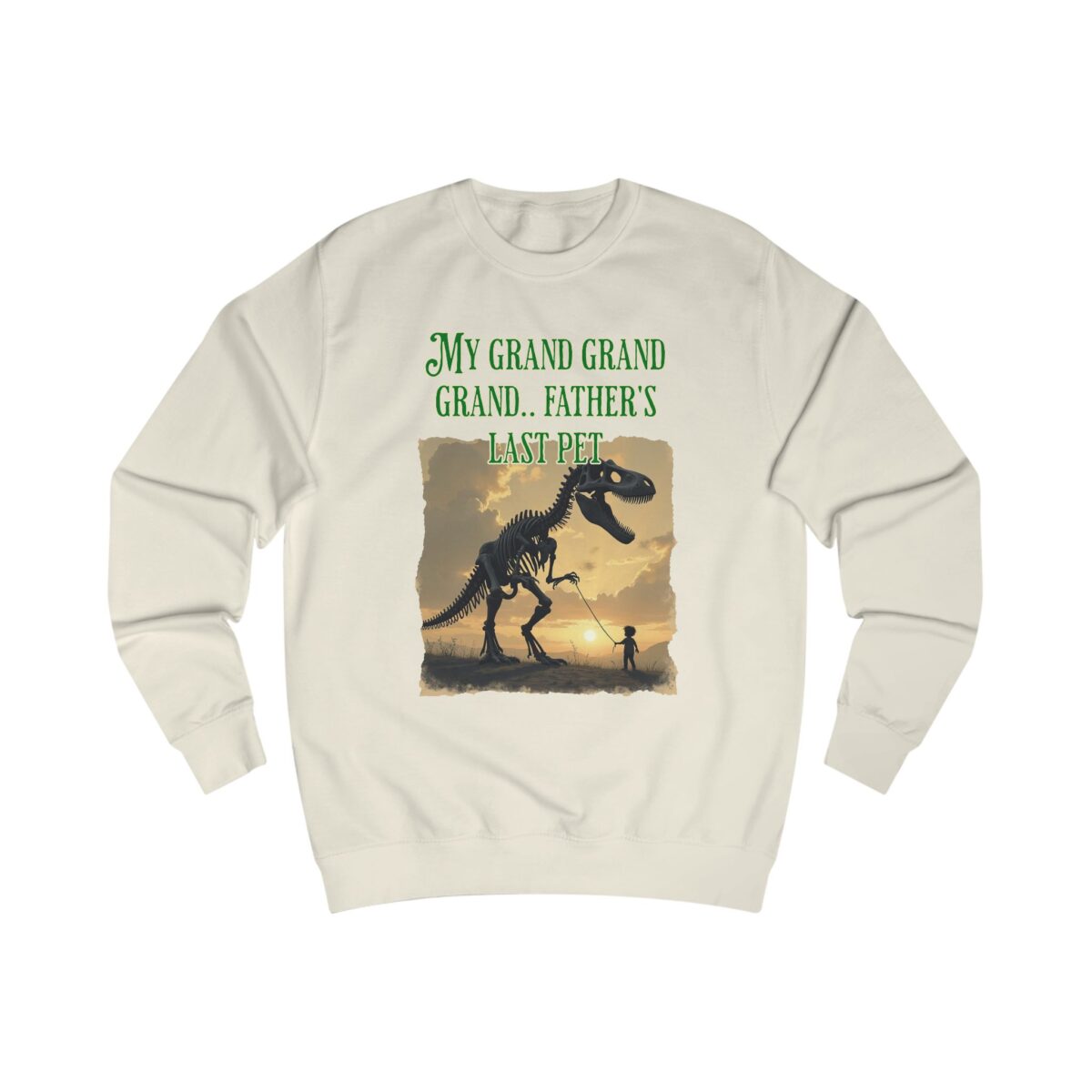 The last pet on earth Unisex Sweatshirt - Image 9