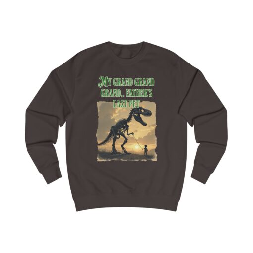 The last pet on earth Unisex Sweatshirt - Image 3