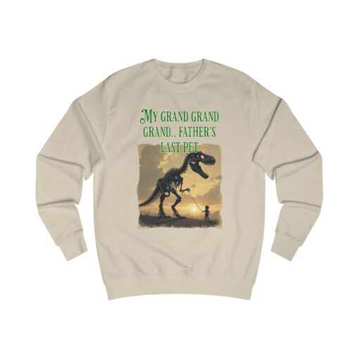 The last pet on earth Unisex Sweatshirt - Image 5