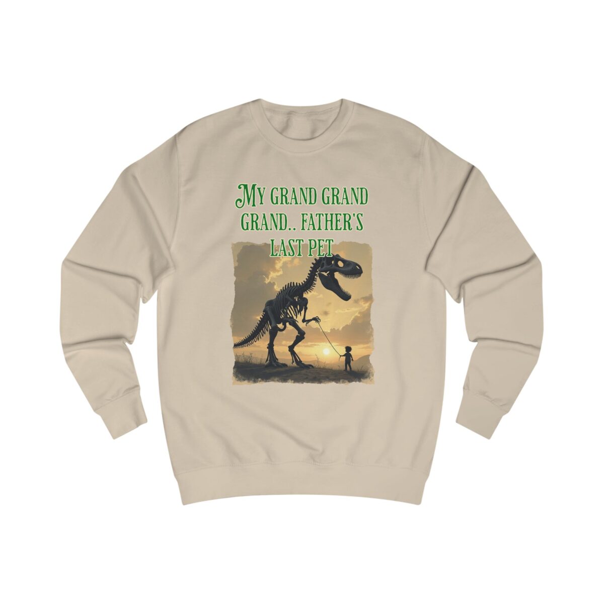 The last pet on earth Unisex Sweatshirt - Image 7