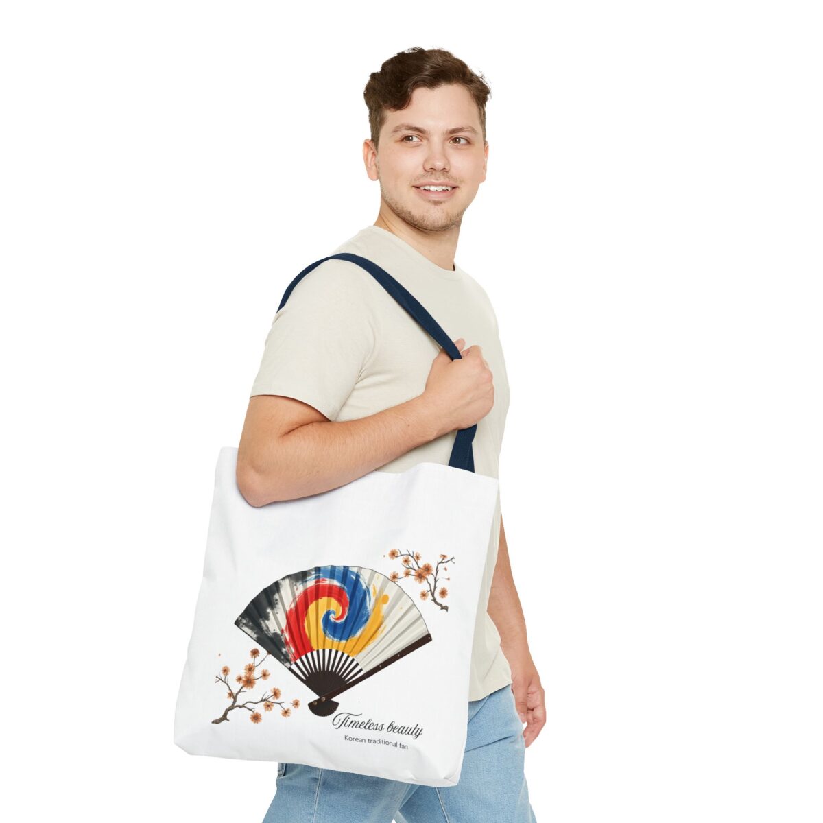 Timeless beauty Tote Bag (AOP) - Image 39
