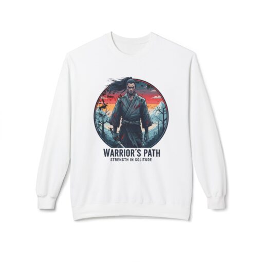 Warrior's Path Unisex Midweight Softstyle Fleece Crewneck Sweatshirt