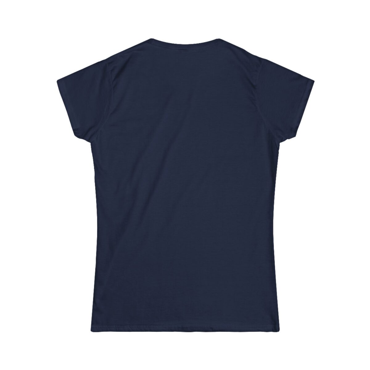 Astronaut and balloon Women's Softstyle Tee - Image 8