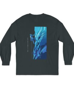 The only way is up Unisex Classic Long Sleeve T-Shirt