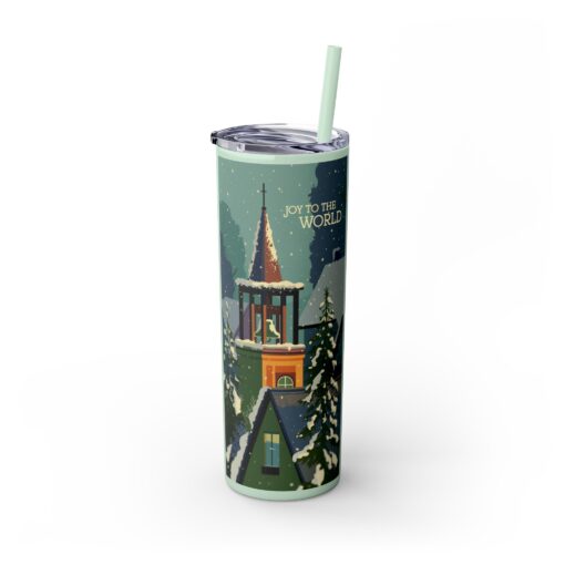 Skinny Tumbler with Straw, 20oz - Image 6