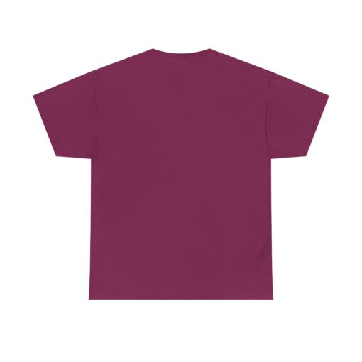 Korea Unisex Heavy Cotton Tee - Image 34