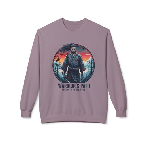 Warrior's Path Unisex Midweight Softstyle Fleece Crewneck Sweatshirt - Image 25