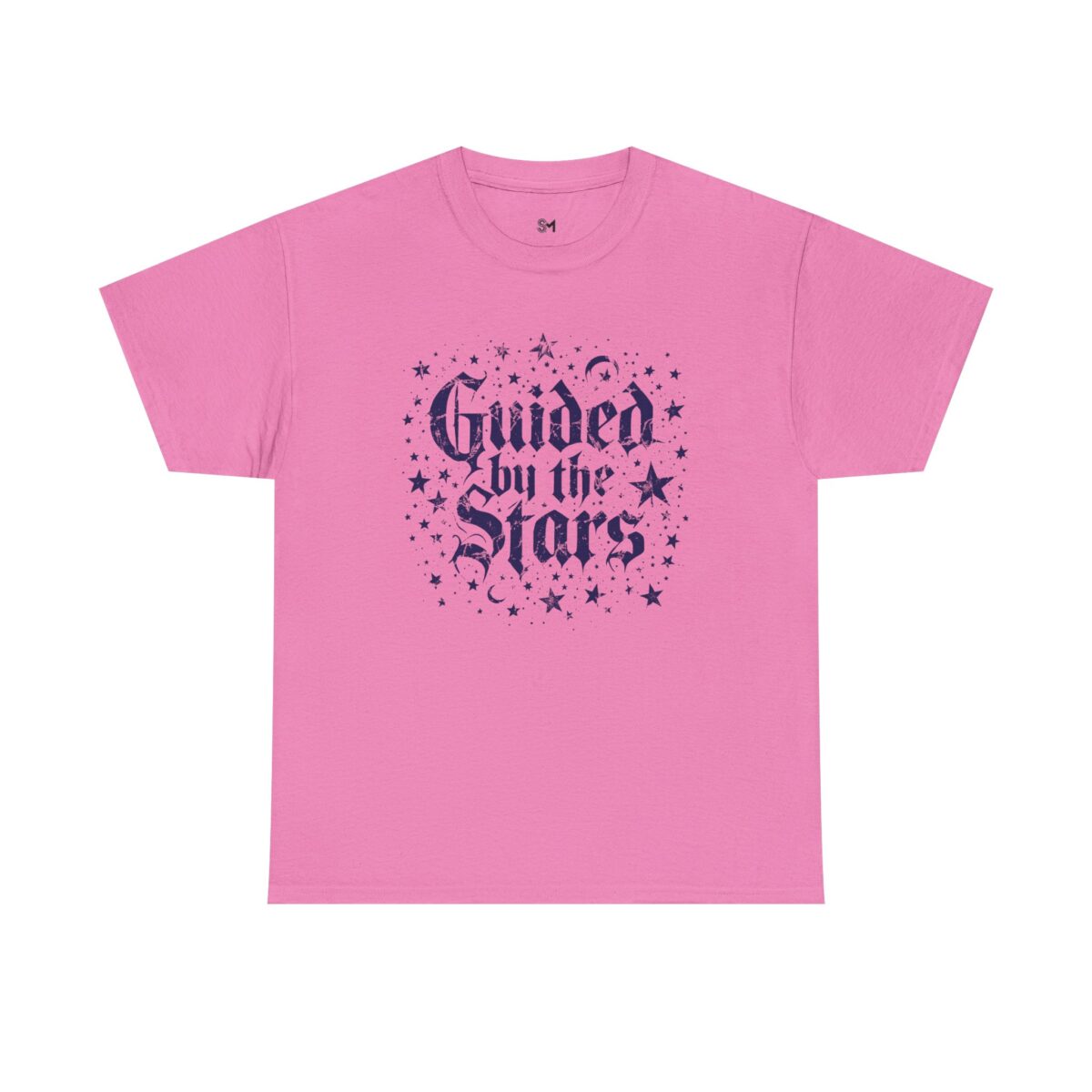 Guided by the stars Unisex Heavy Cotton Tee - Image 33