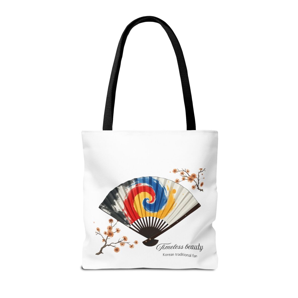 Timeless beauty Tote Bag (AOP) - Image 2