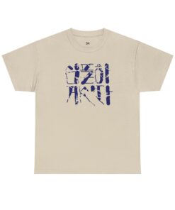 Live simply Unisex Heavy Cotton Tee
