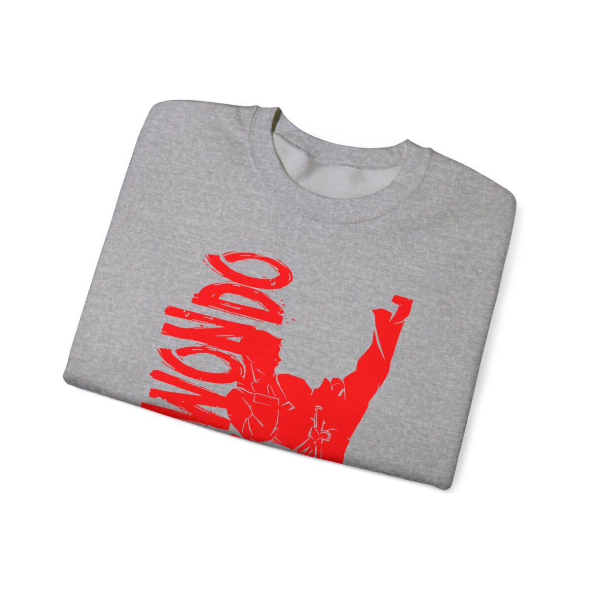 Taekwondo Unisex Heavy Blend™ Crewneck Sweatshirt - Image 11