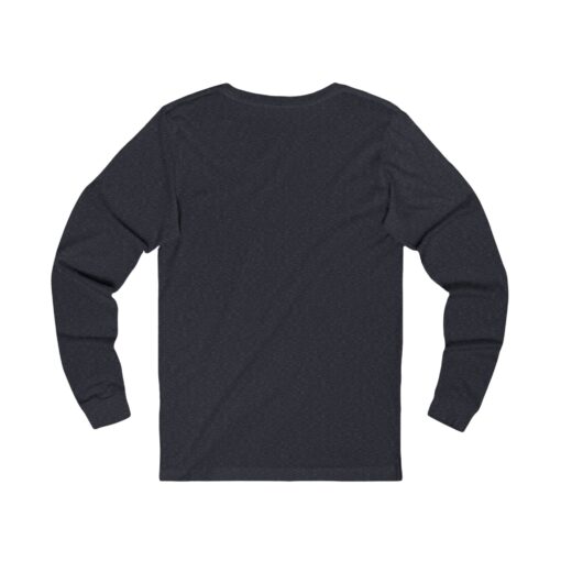 Space Unisex Jersey Long Sleeve Tee - Image 6
