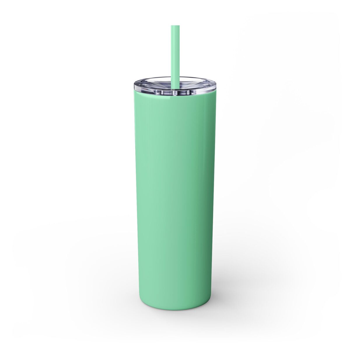 Happy Birthday Skinny Tumbler with Straw, 20oz - Image 11