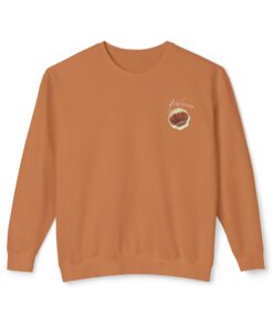How to make Yakgwa Unisex Lightweight Crewneck Sweatshirt