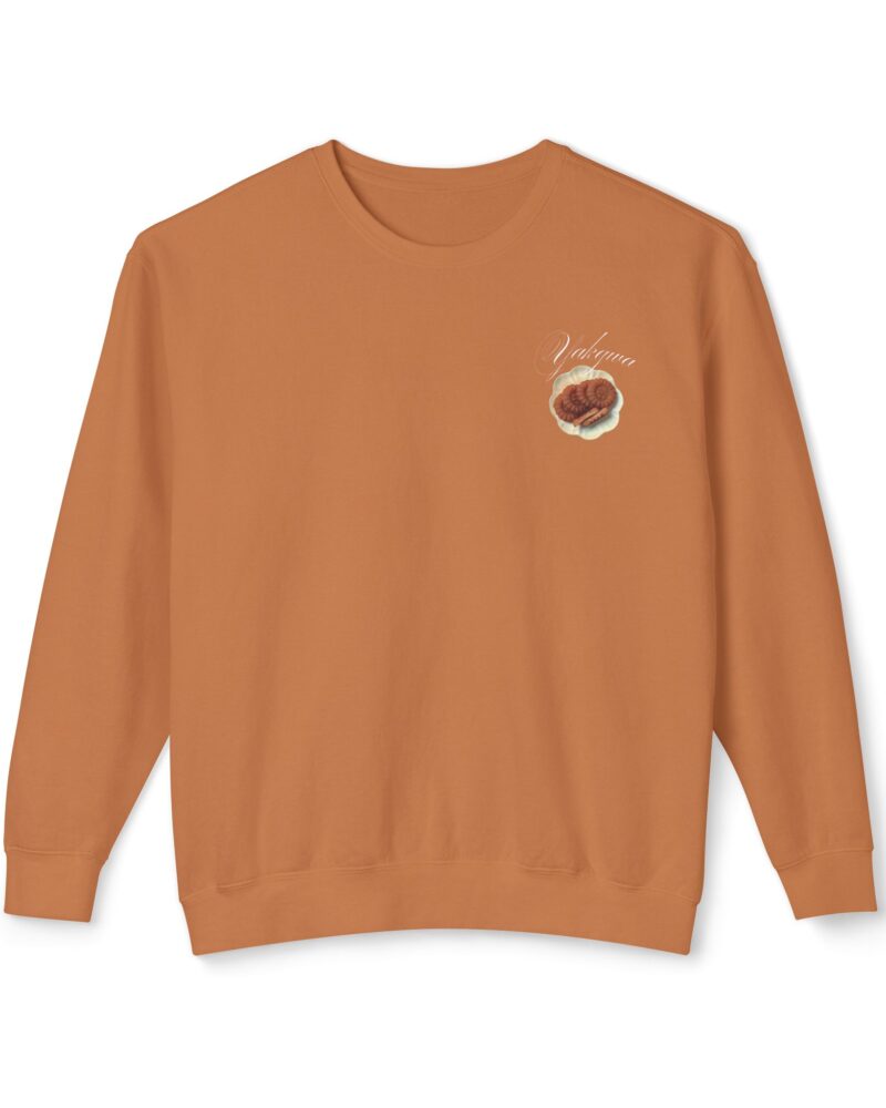 How to make Yakgwa Unisex Lightweight Crewneck Sweatshirt
