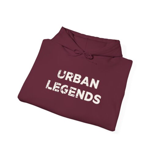 Urban Legends Unisex Heavy Blend™ Hooded Sweatshirt - Image 8