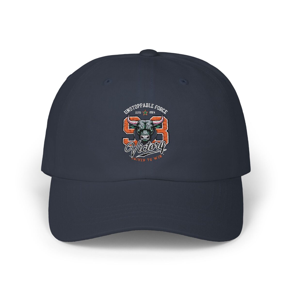 Unstoppable force Classic Dad Cap - Image 5