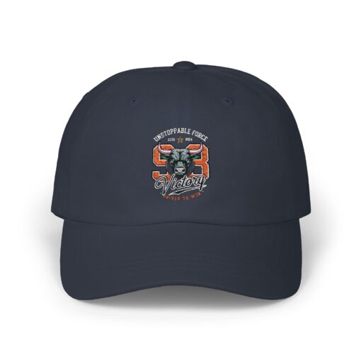 Unstoppable force Classic Dad Cap - Image 5