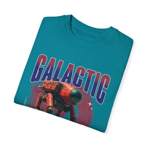 Galactic Explorer Unisex T-Shirt - Adventure Themed Tee for Space Enthusiasts - Image 15
