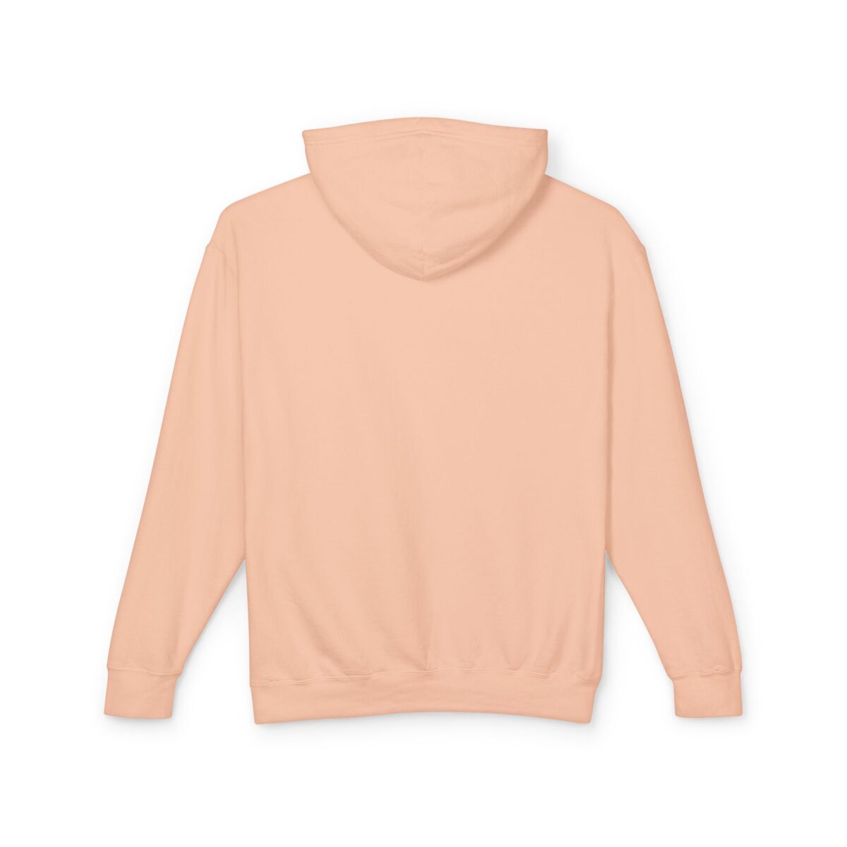 I see a vision Unisex Lightweight Hooded Sweatshirt - Image 2