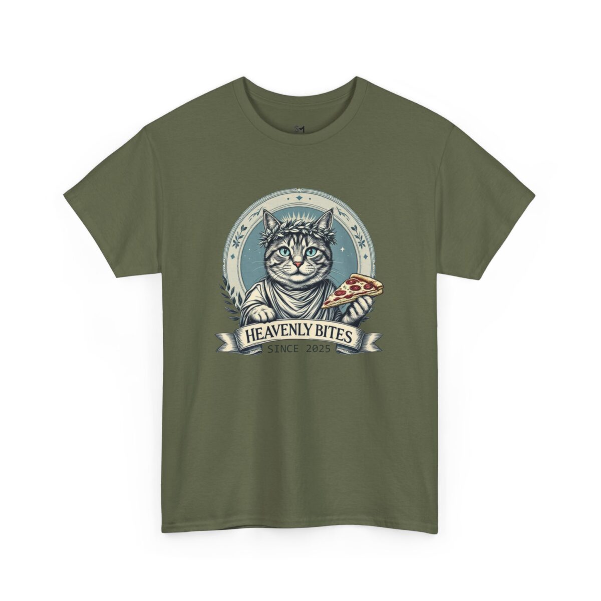 Heavenly bites Unisex Heavy Cotton Tee - Image 27