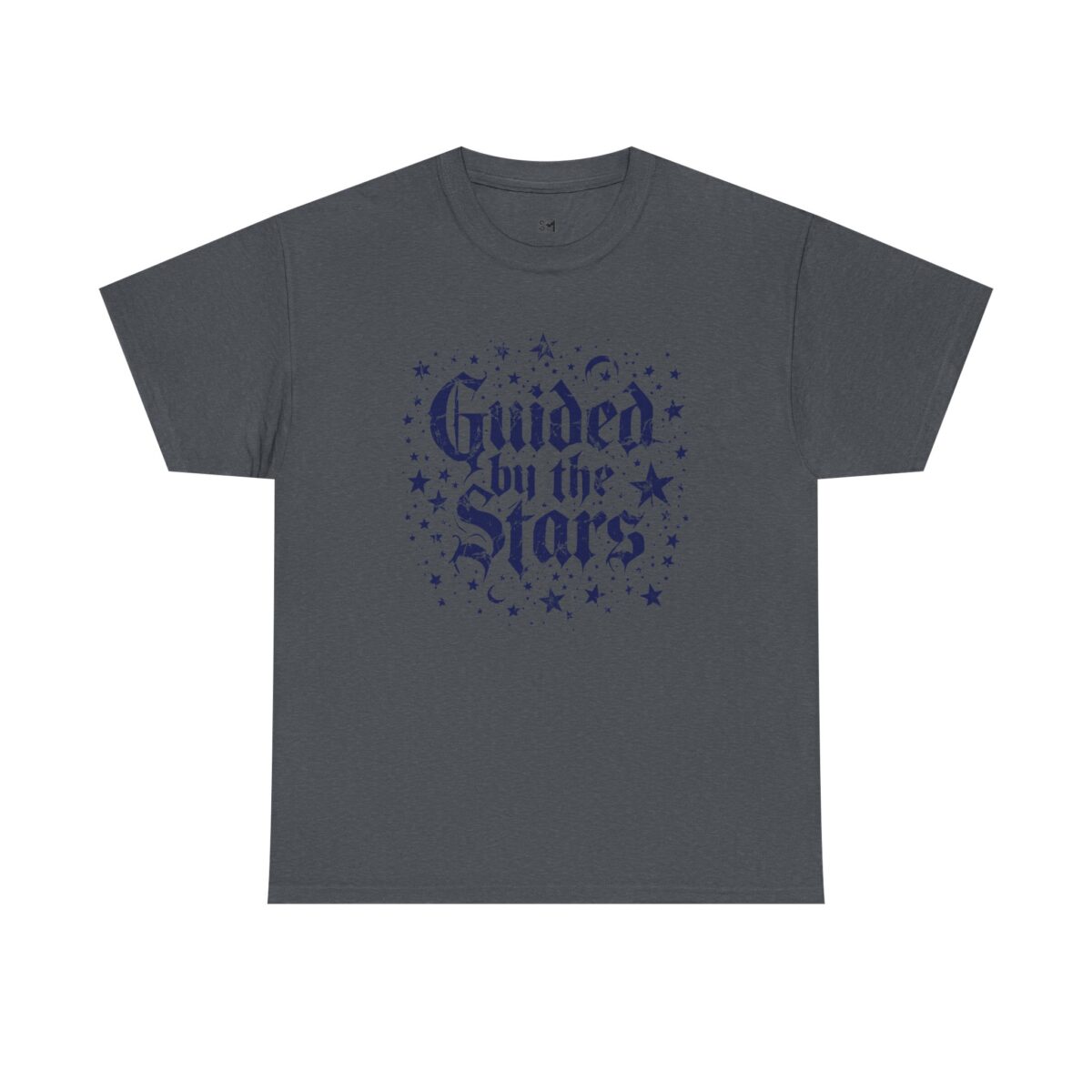Guided by the stars Unisex Heavy Cotton Tee - Image 25