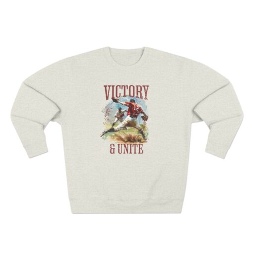 Victory & Unite Unisex Crewneck Sweatshirt - Image 13