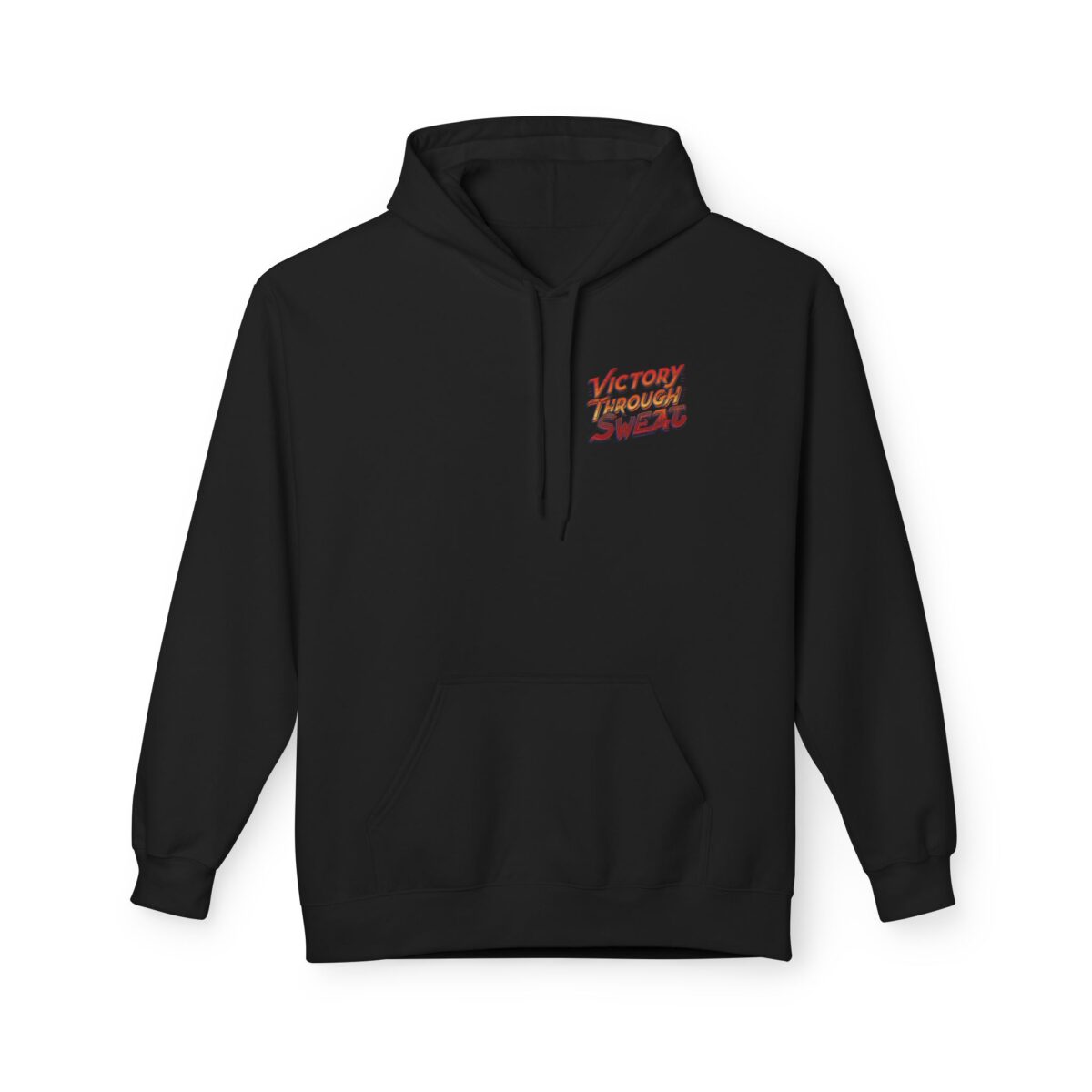 Victory through sweats Unisex Midweight Softstyle Fleece Hoodie - Image 9