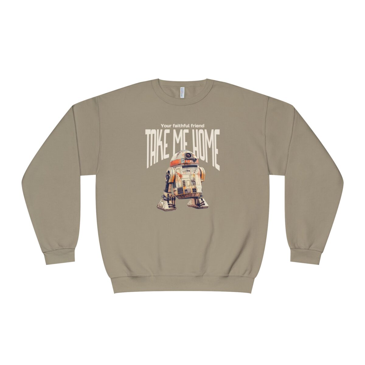 Take me home Unisex NuBlend® Crewneck Sweatshirt - Image 9