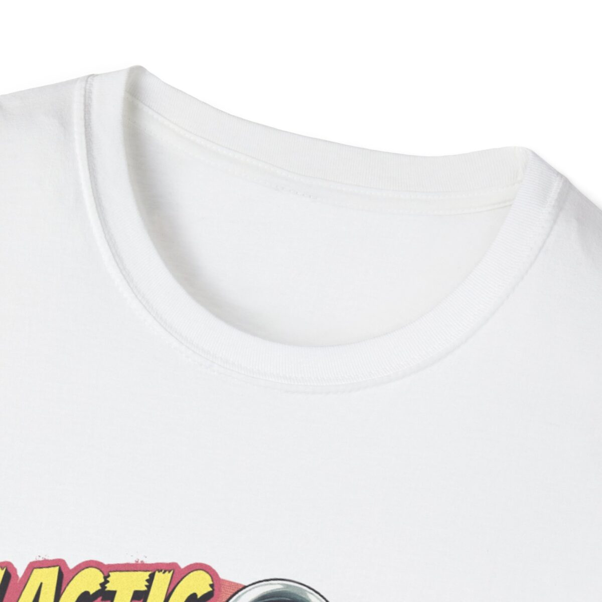 Galactic Queen Graphic T-Shirt – Fun Space Adventures for Cosmic Dreamers - Image 3