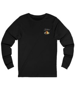 How to make hotteok Unisex Jersey Long Sleeve Tee