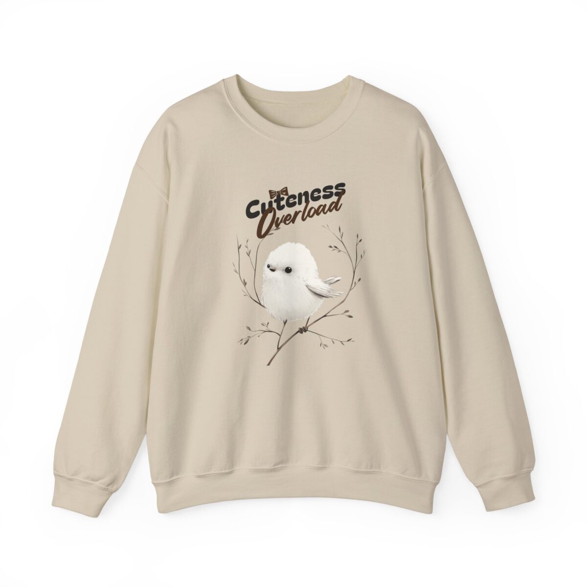 Cuteness overload Unisex Heavy Blend™ Crewneck Sweatshirt - Image 9