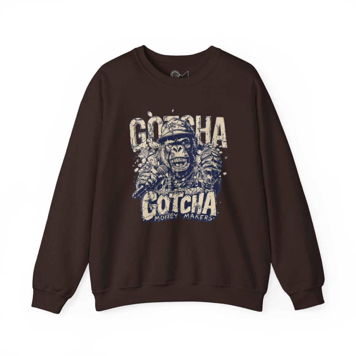 Money makers Unisex Heavy Blend™ Crewneck Sweatshirt - Image 5