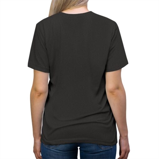 You will be free Unisex Triblend Tee - Image 4