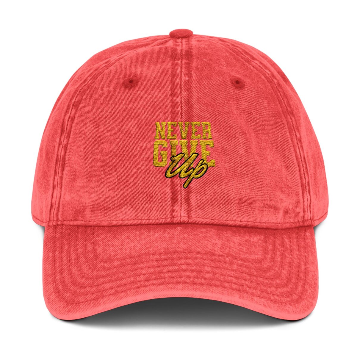 Vintage Cap (Embroidery)