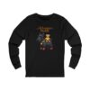Adventure Buddy Unisex Jersey Long Sleeve Tee
