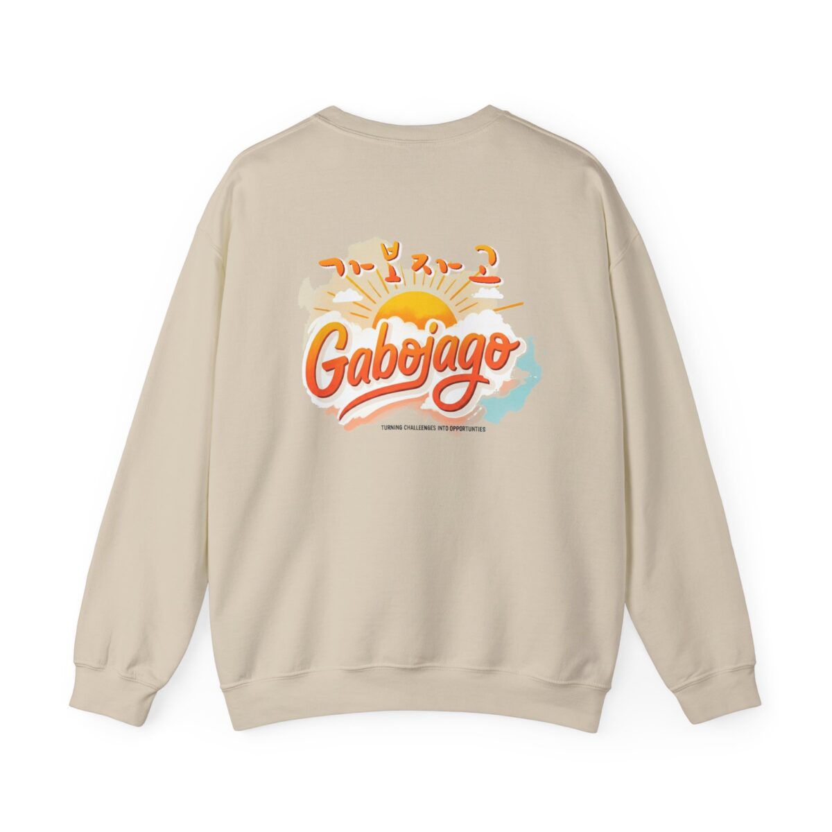 Gabojago Unisex Heavy Blend™ Crewneck Sweatshirt - Image 10