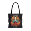 Korean spirit Tote Bag (AOP)
