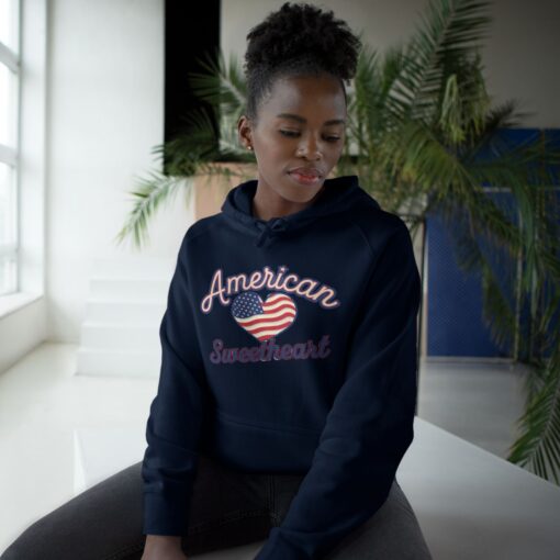 American sweetheart Unisex Supply Hoodie - Image 16