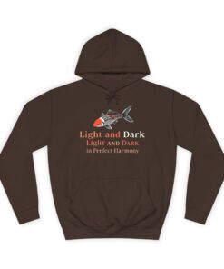 Perfect harmony Unisex College Hoodie