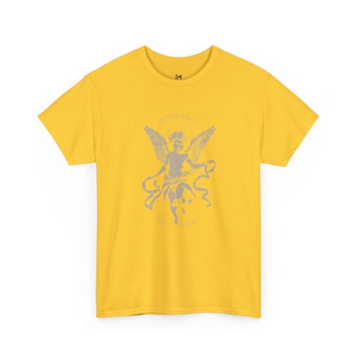 Divine Grace Unisex Heavy Cotton Tee - Image 11