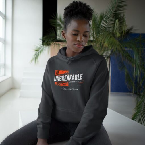 Unbreakable Unisex Supply Hoodie - Image 16