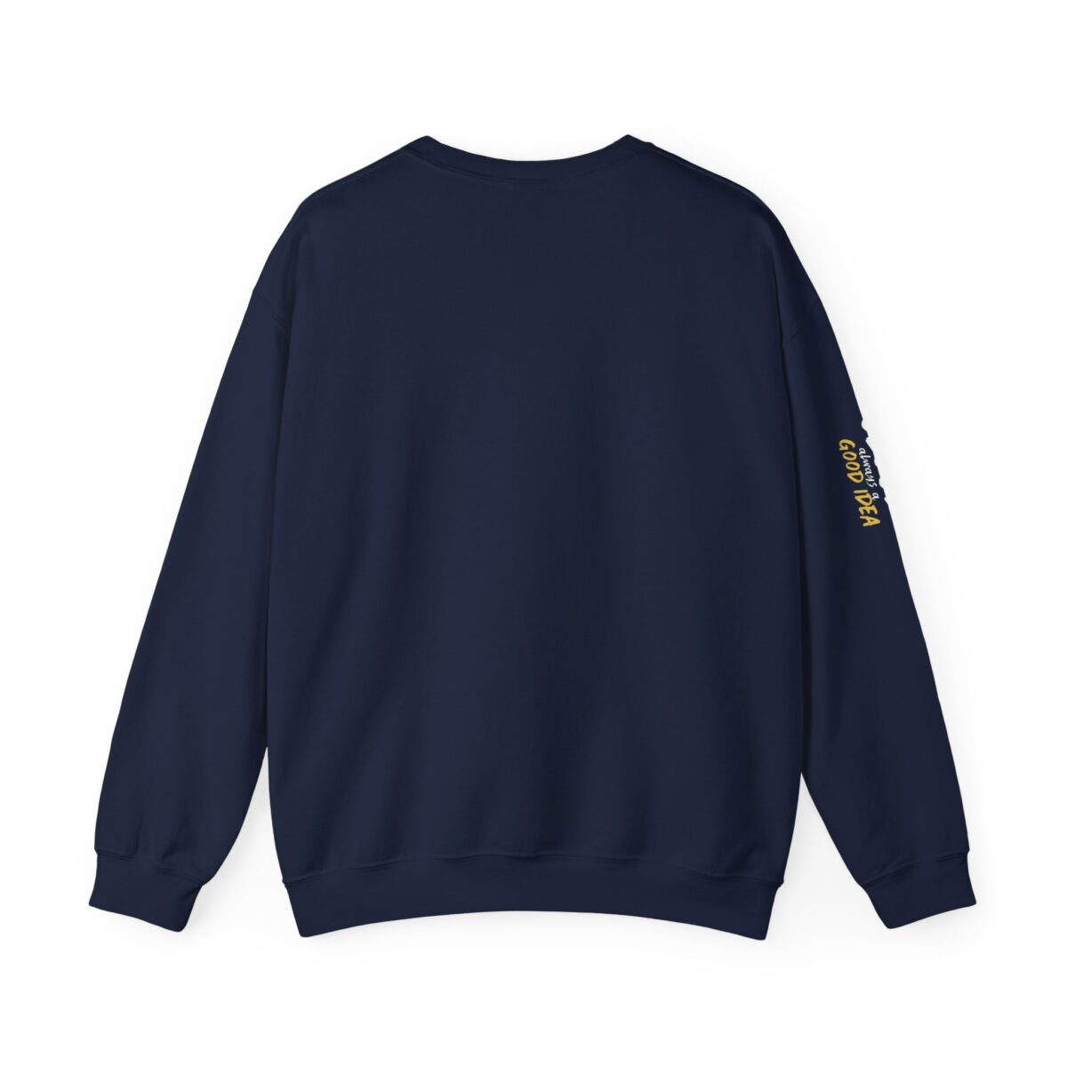Seoul Good Idea Unisex Crewneck Sweatshirt - Perfect for Travel Enthusiasts - Image 10