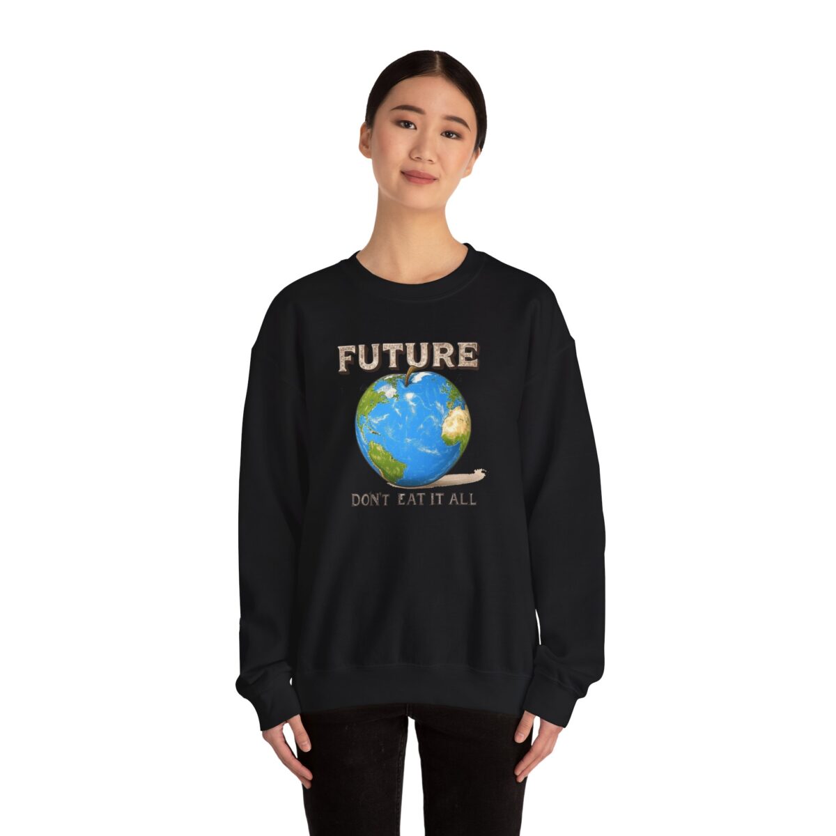 Crewneck Sweatshirt - Future - Image 12
