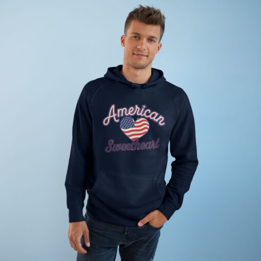 American sweetheart Unisex Supply Hoodie - Image 15