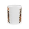 Coffee House Ceramic Mug, (11oz, 15oz)