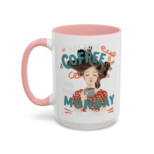 Strong Coffee Accent Coffee Mug (11, 15oz) - Image 27