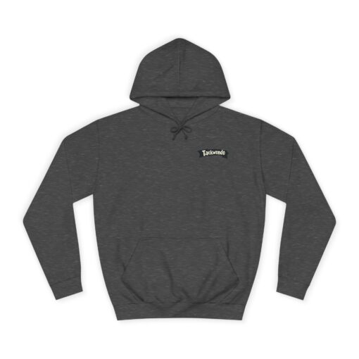 Taekwondo Unisex College Hoodie - Image 21