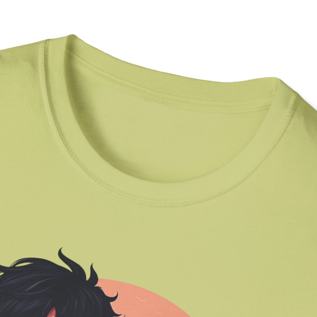 HongDae Freedom Unisex Softstyle T-Shirt - Image 15