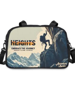 Heights Fitness Handbag